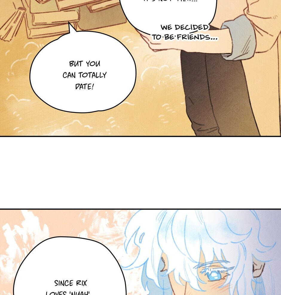 Read Rix Vanus chapter 156 image 27 on Lezhin