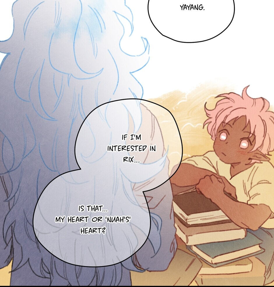 Read Rix Vanus chapter 156 image 31 on Lezhin