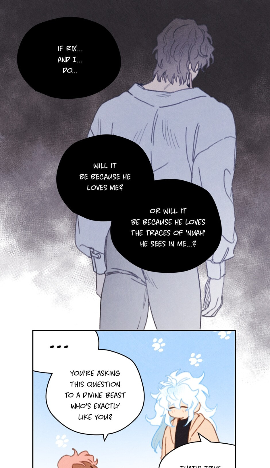 Read Rix Vanus chapter 156 image 32 on Lezhin