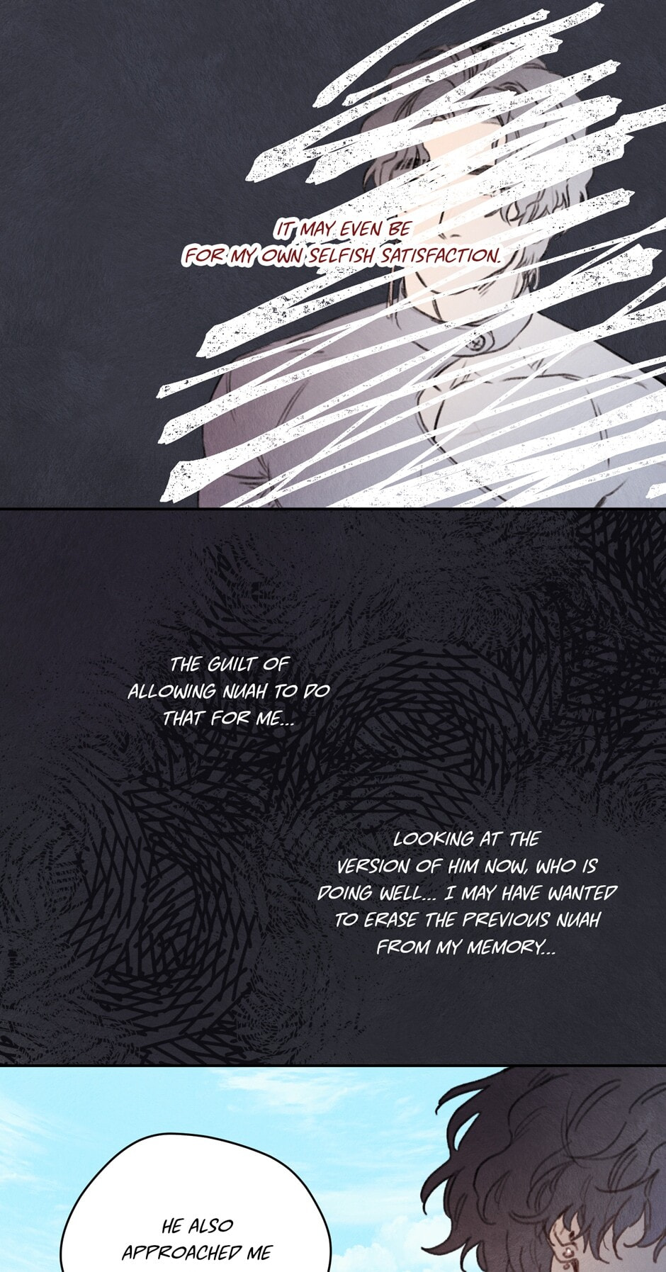 Read Rix Vanus chapter 156 image 4 on Lezhin
