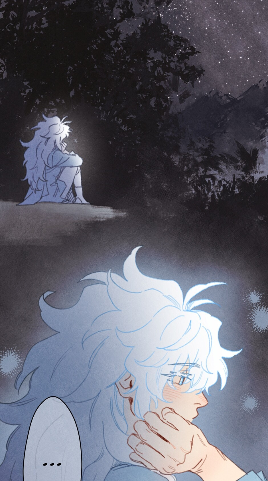 Read Rix Vanus chapter 156 image 46 on Lezhin