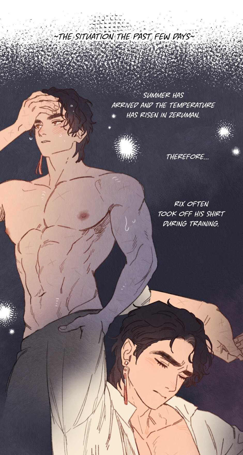 Read Rix Vanus chapter 156 image 48 on Lezhin