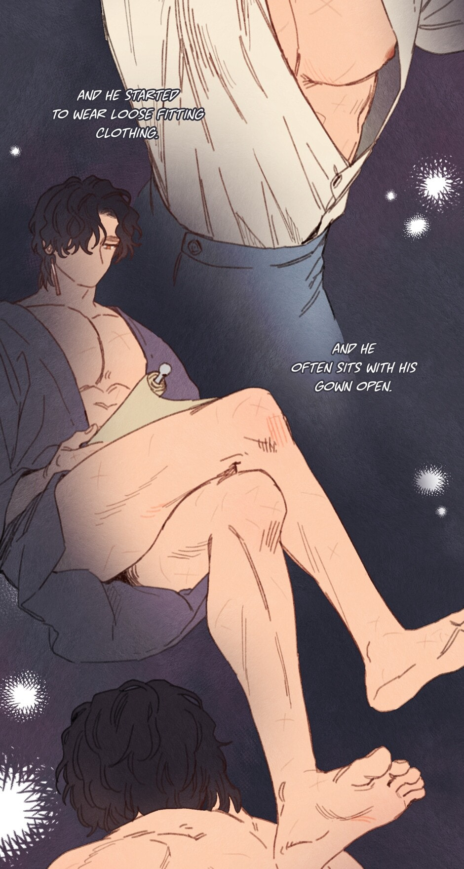 Read Rix Vanus chapter 156 image 49 on Lezhin