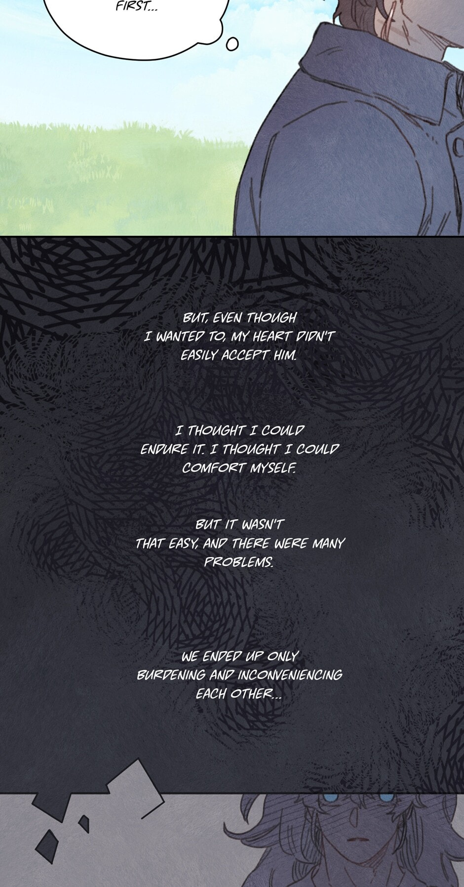 Read Rix Vanus chapter 156 image 5 on Lezhin