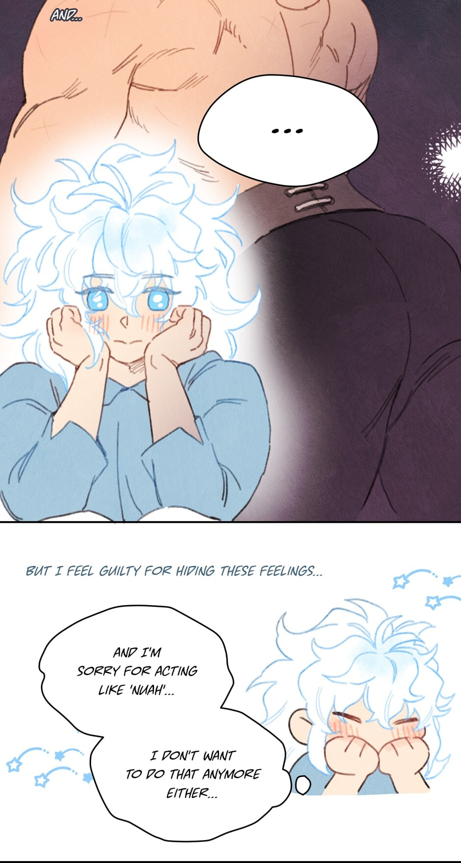 Read Rix Vanus chapter 156 image 50 on Lezhin
