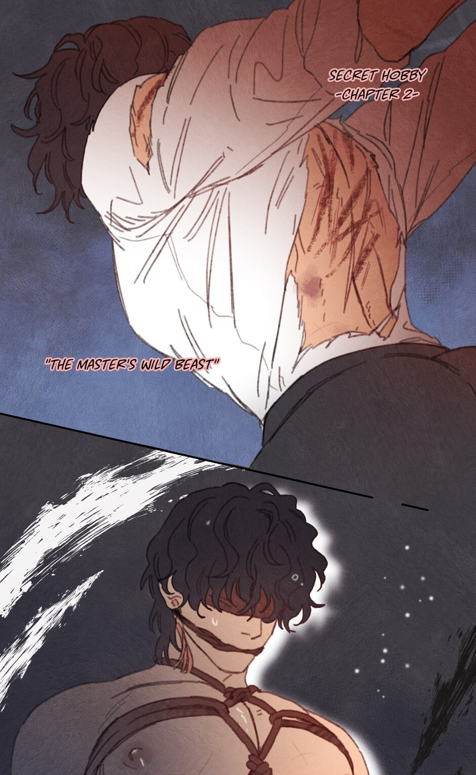 Read Rix Vanus chapter 156 image 54 on Lezhin