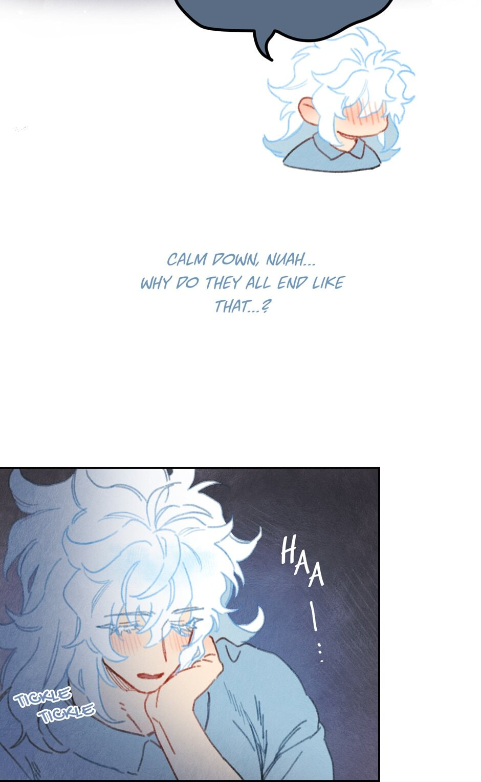 Read Rix Vanus chapter 156 image 57 on Lezhin
