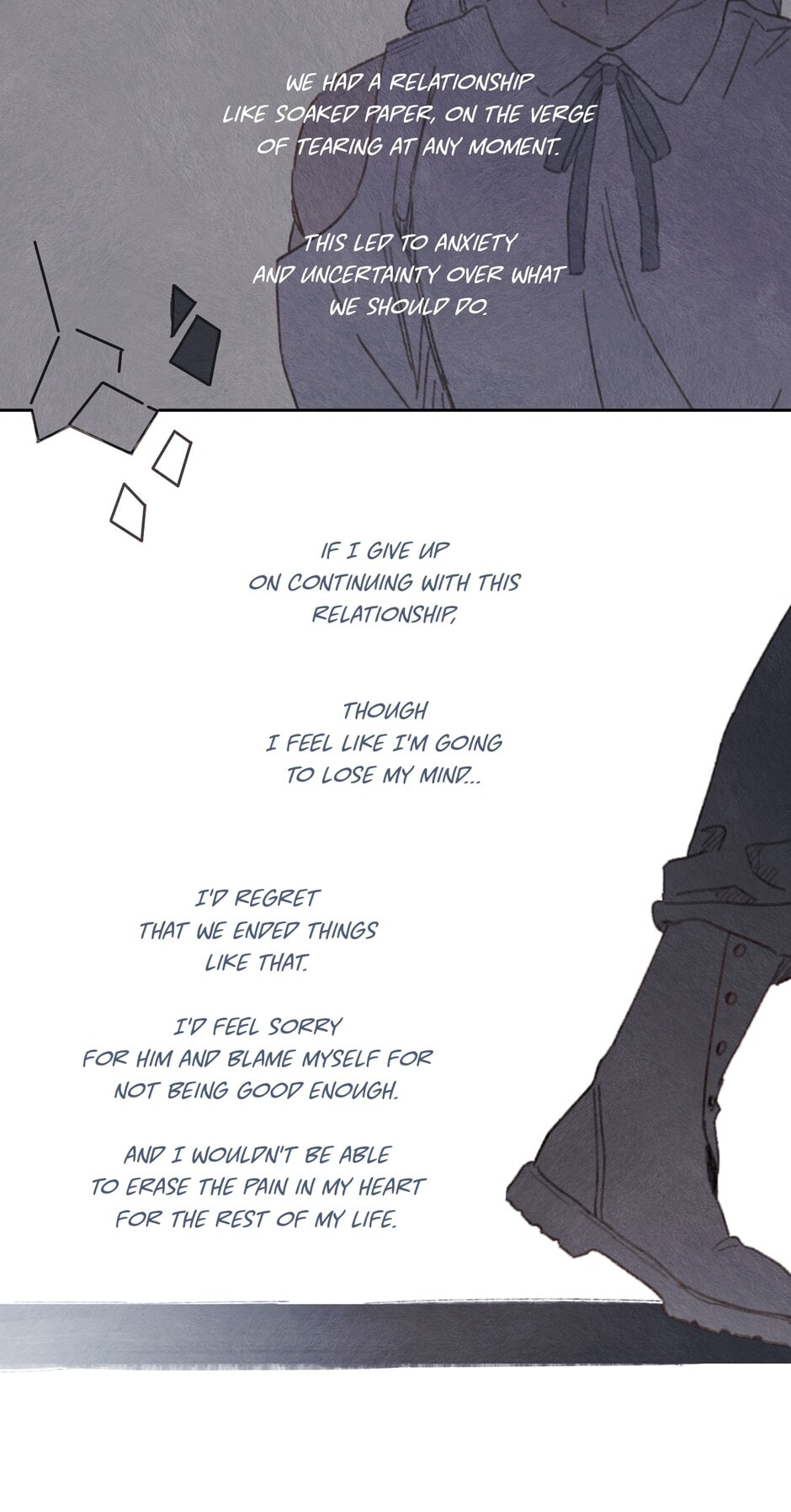 Read Rix Vanus chapter 156 image 6 on Lezhin