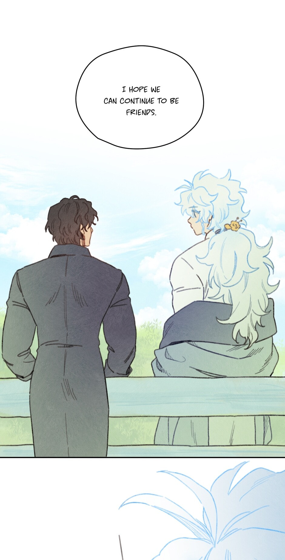 Read Rix Vanus chapter 156 image 8 on Lezhin