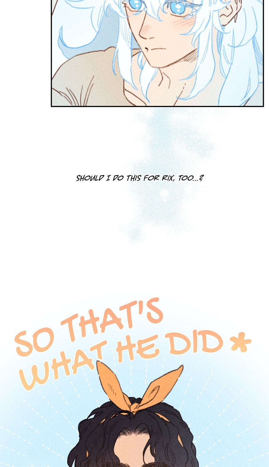Read Rix Vanus chapter 157 image 10 on Lezhin
