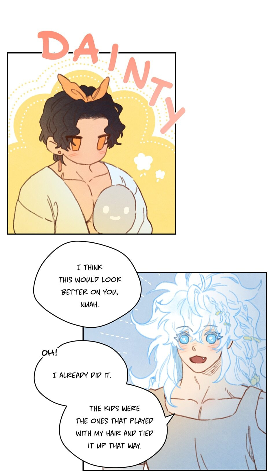 Read Rix Vanus chapter 157 image 12 on Lezhin