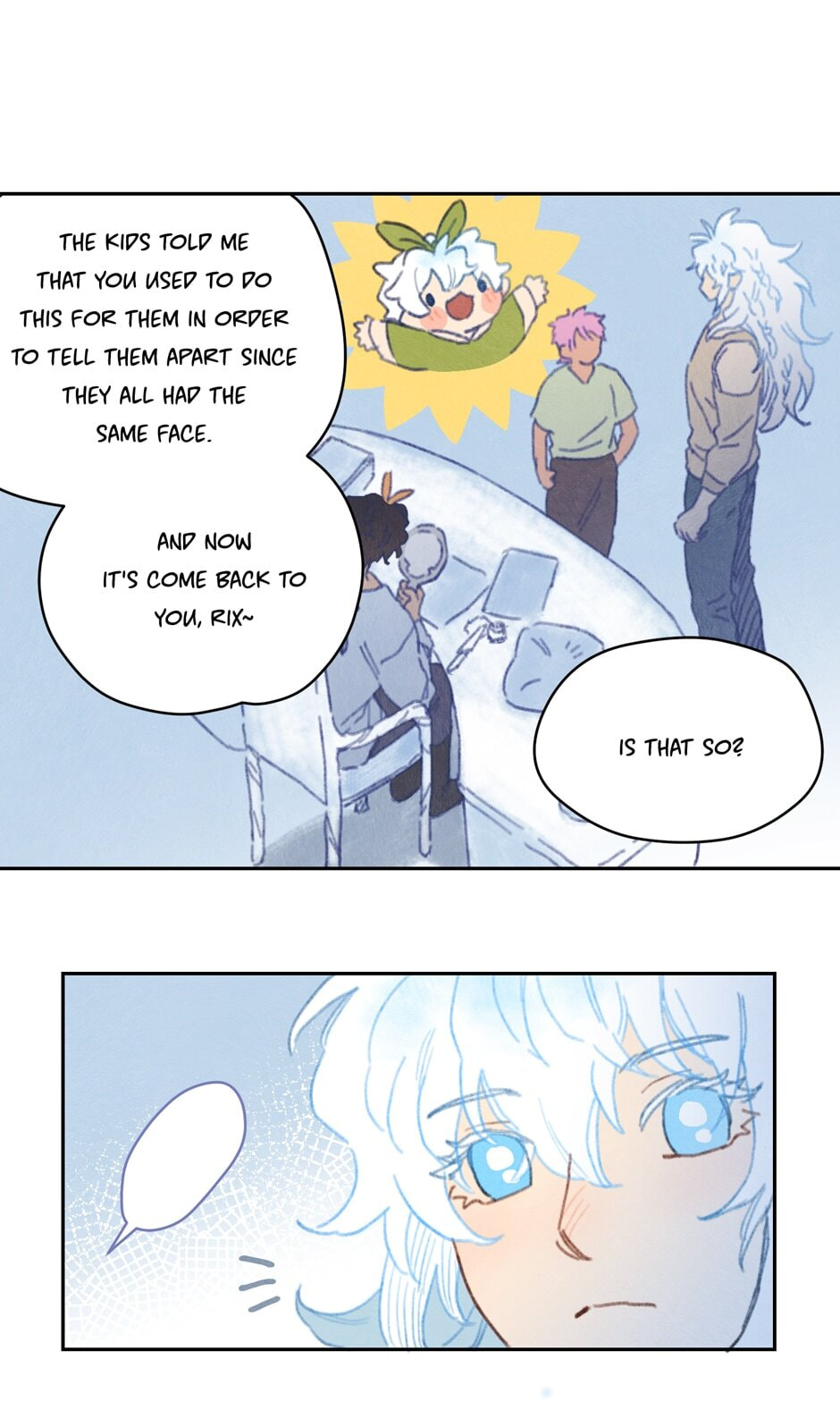 Read Rix Vanus chapter 157 image 13 on Lezhin