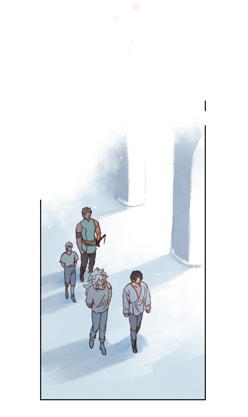 Read Rix Vanus chapter 157 image 16 on Lezhin