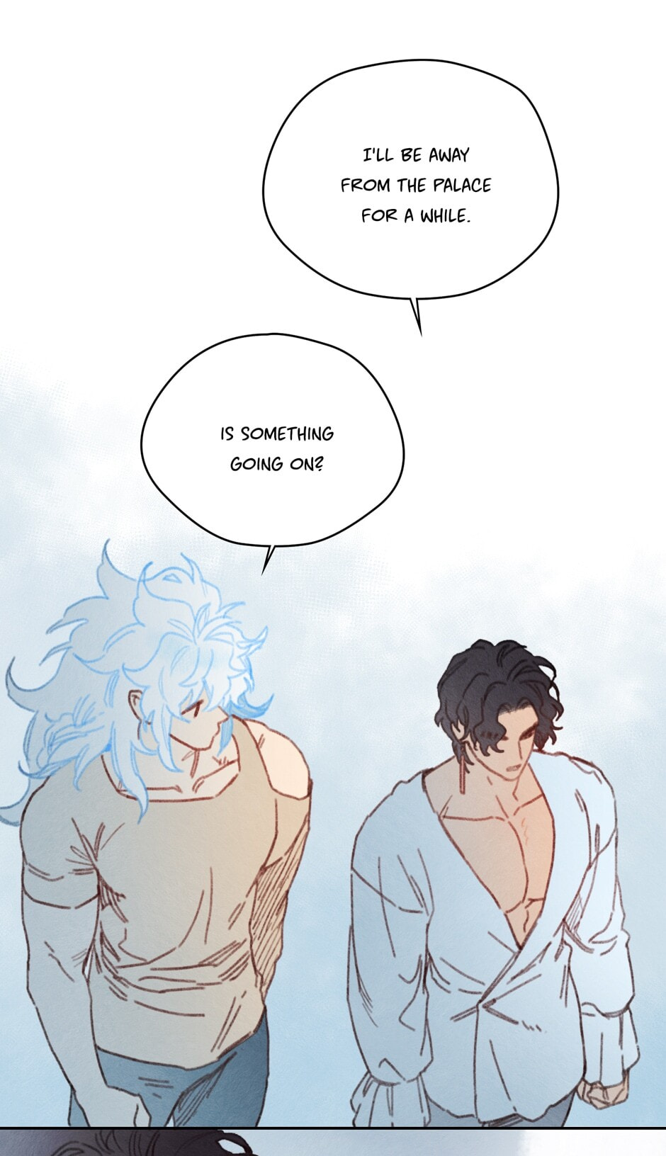 Read Rix Vanus chapter 157 image 17 on Lezhin