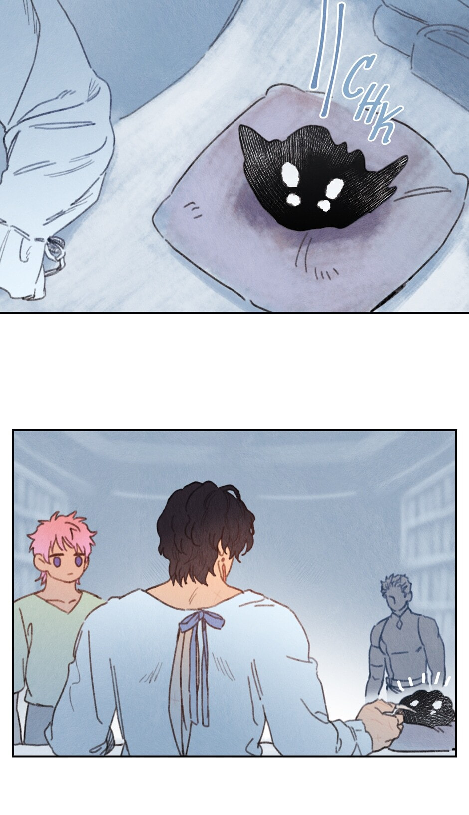Read Rix Vanus chapter 157 image 2 on Lezhin