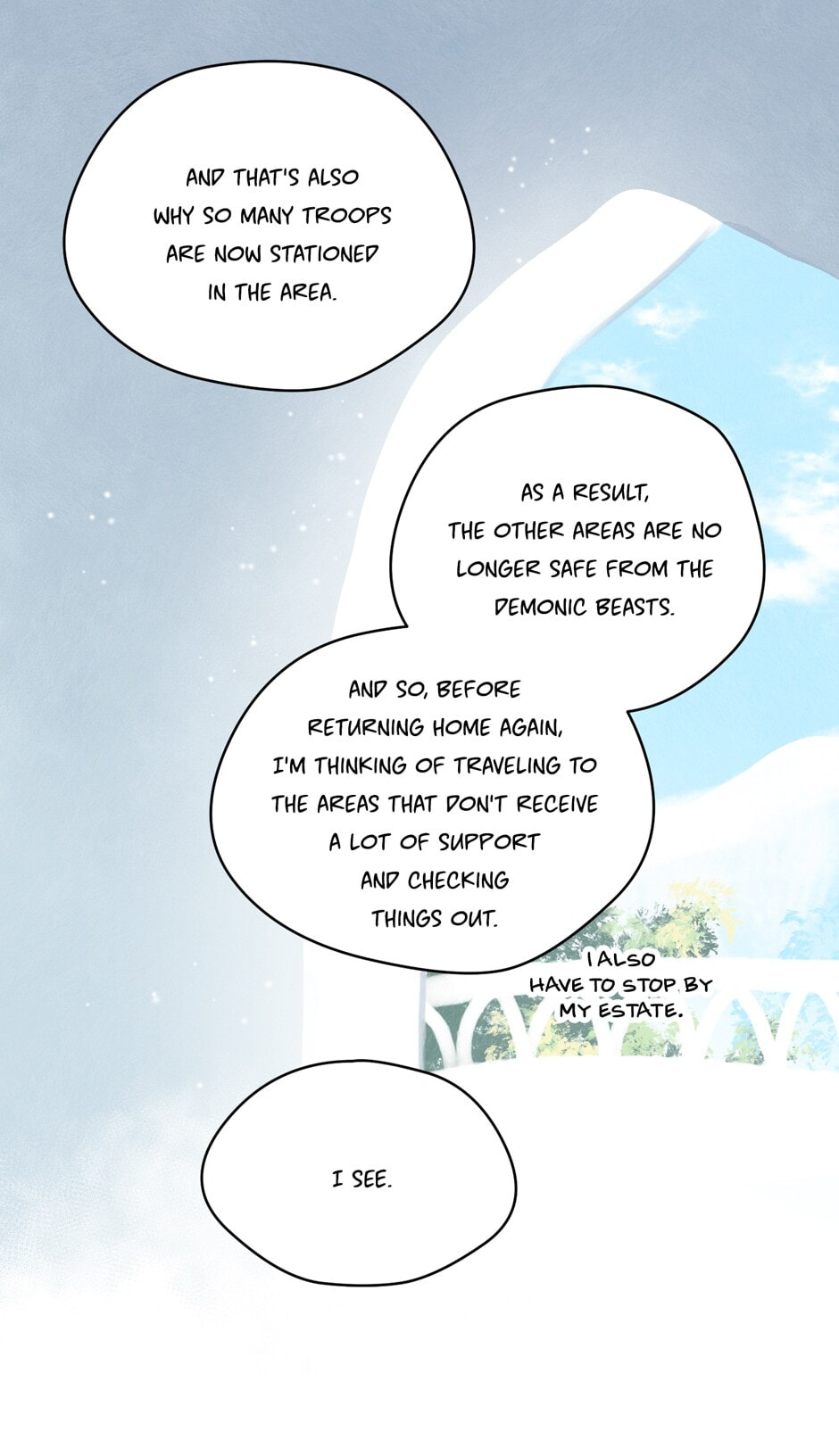 Read Rix Vanus chapter 157 image 20 on Lezhin