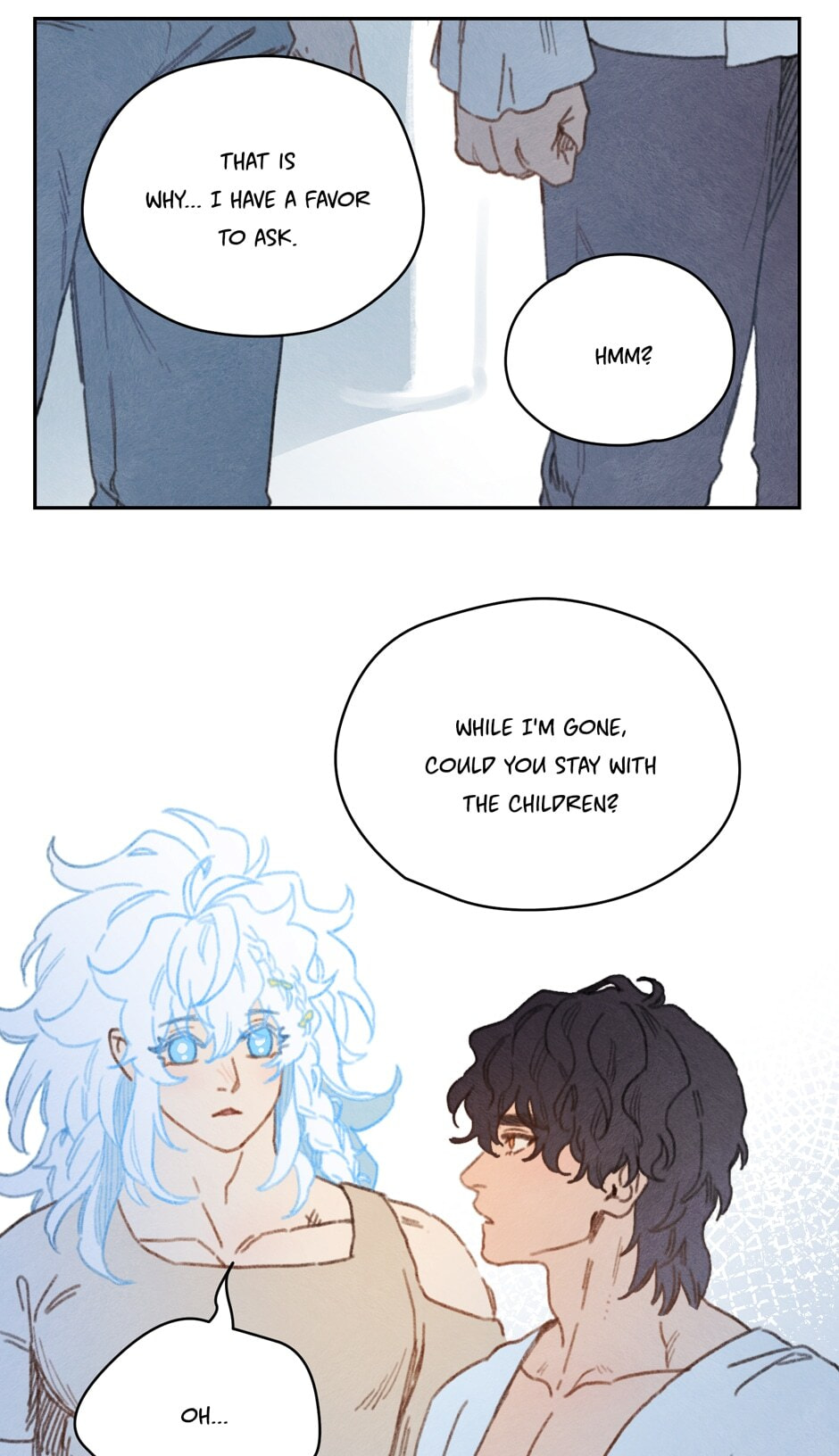 Read Rix Vanus chapter 157 image 21 on Lezhin