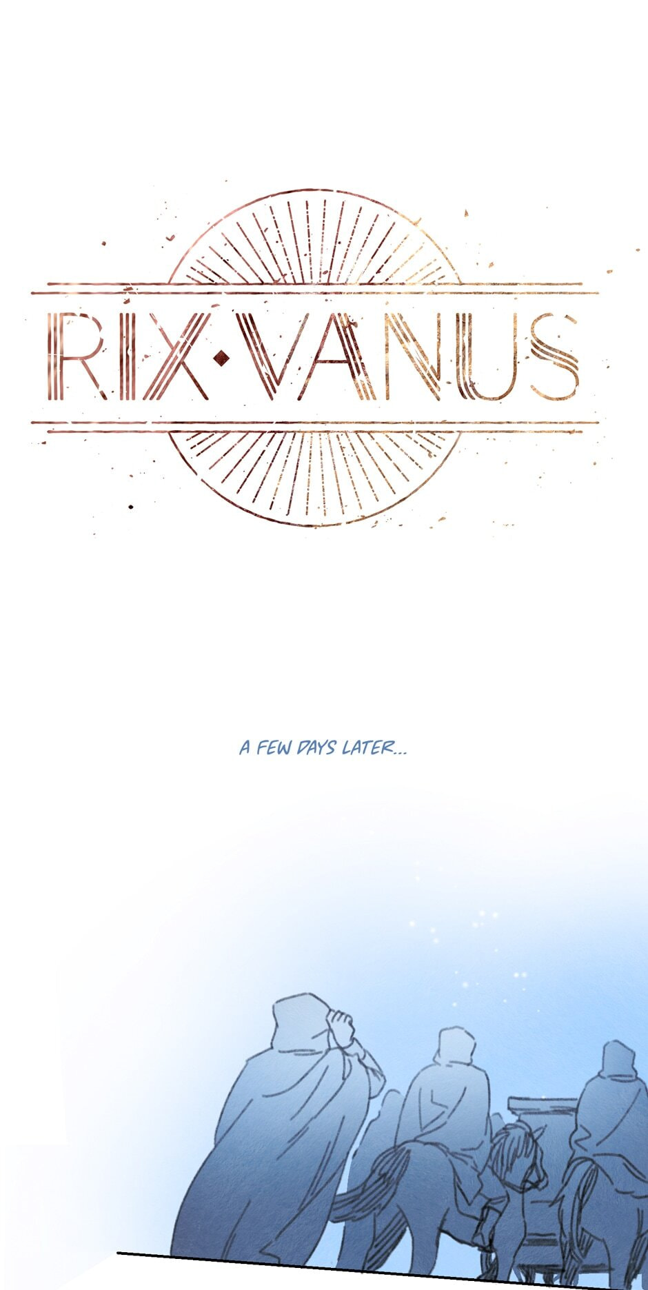 Read Rix Vanus chapter 157 image 25 on Lezhin