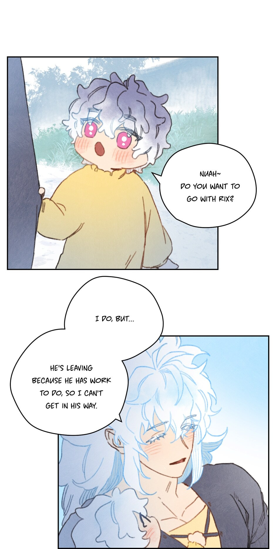 Read Rix Vanus chapter 157 image 27 on Lezhin