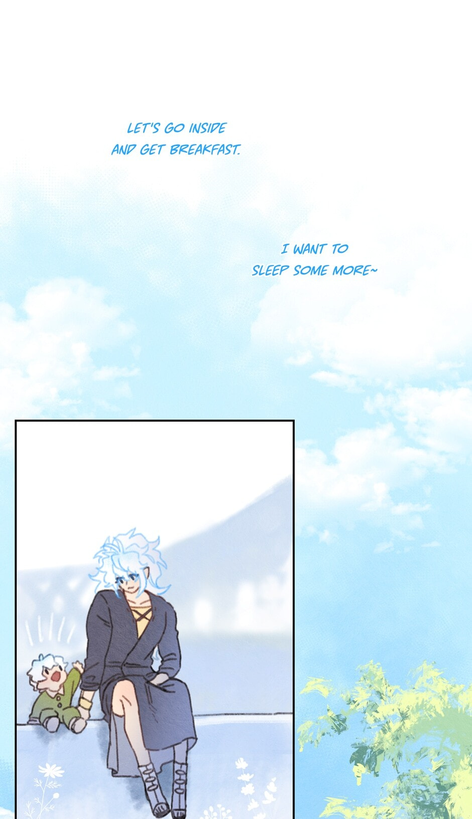 Read Rix Vanus chapter 157 image 28 on Lezhin