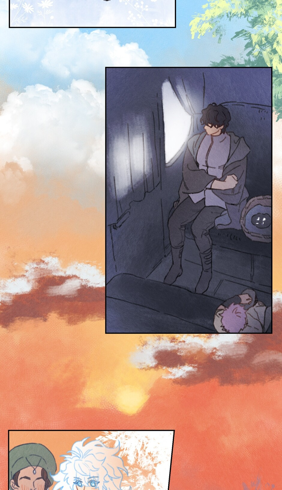 Read Rix Vanus chapter 157 image 29 on Lezhin