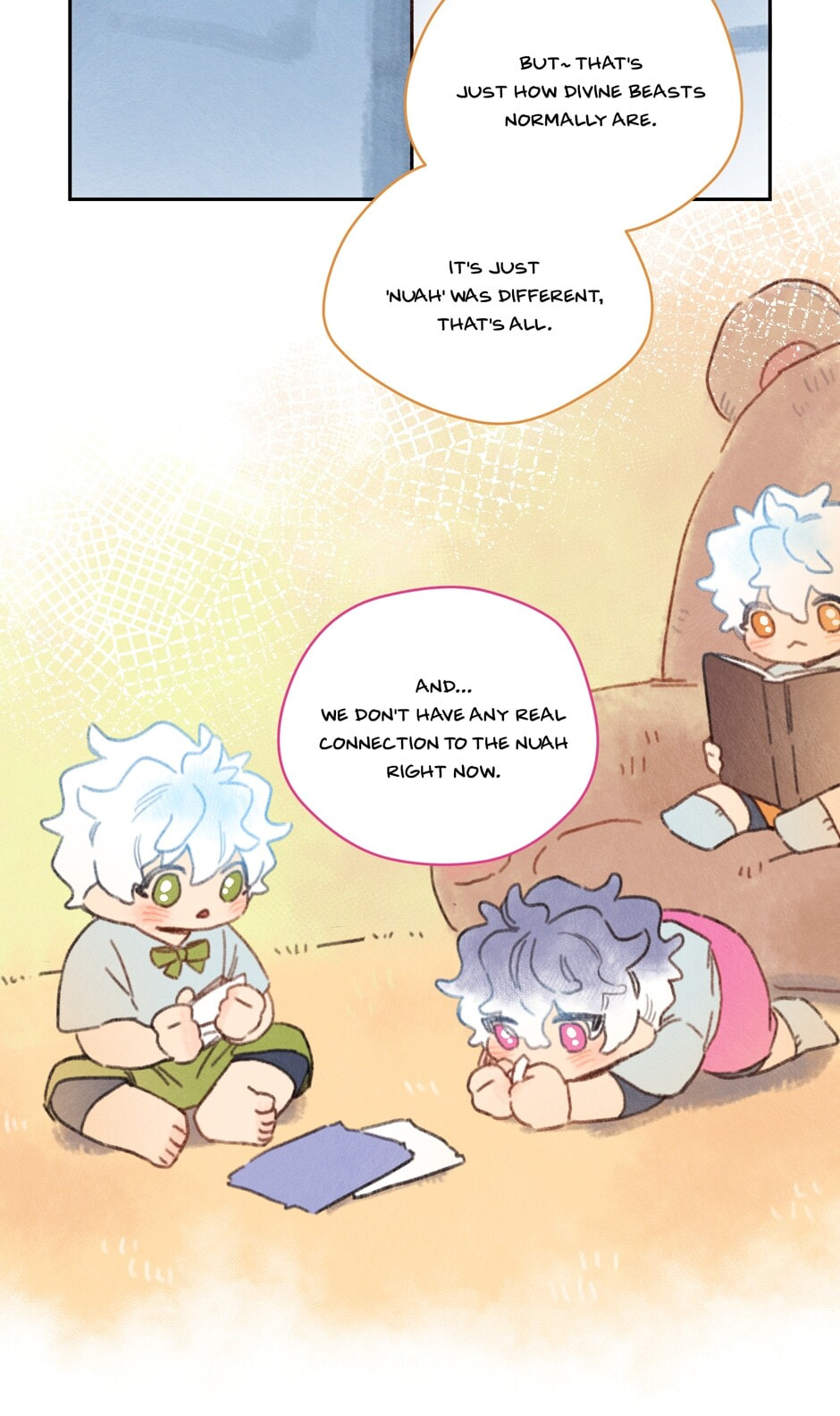 Read Rix Vanus chapter 157 image 35 on Lezhin