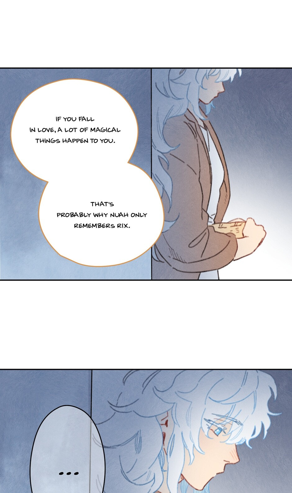 Read Rix Vanus chapter 157 image 37 on Lezhin