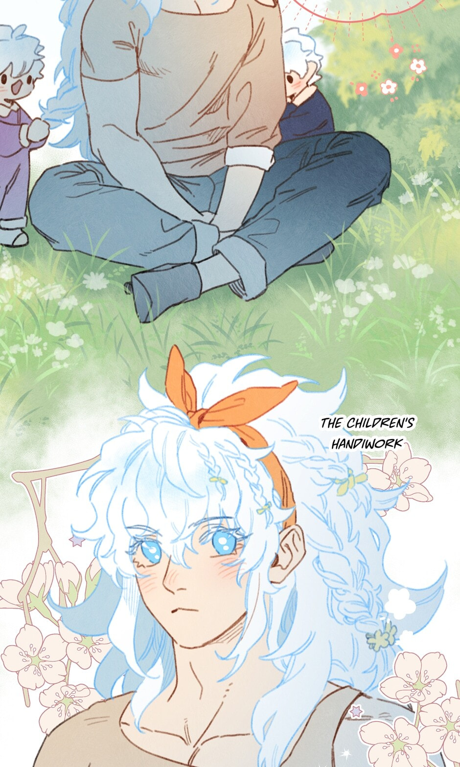 Read Rix Vanus chapter 157 image 7 on Lezhin