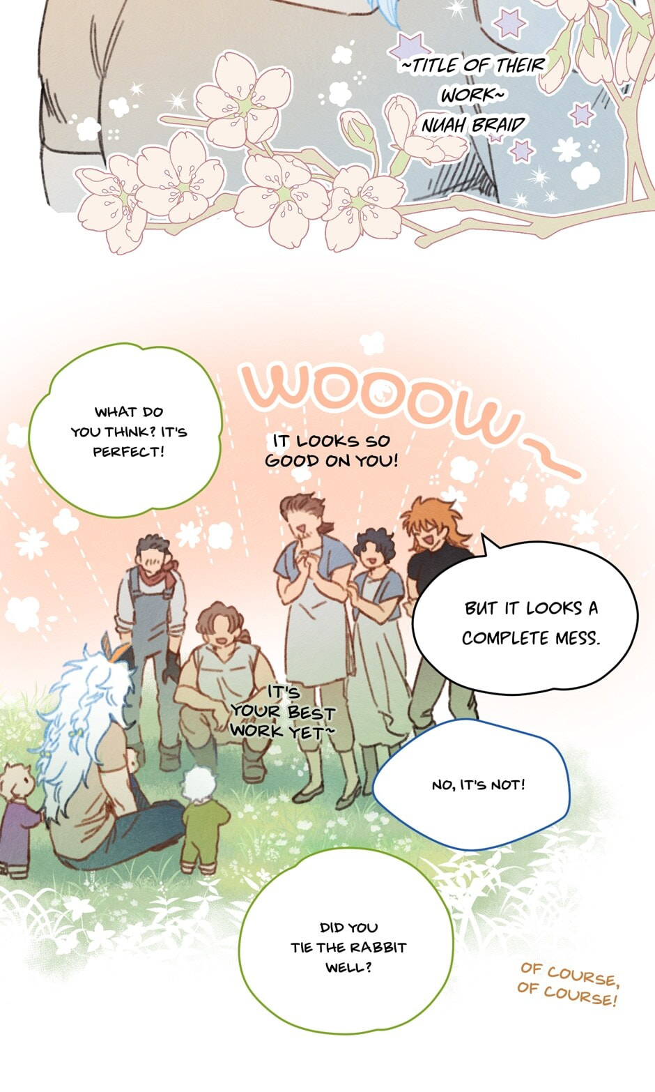 Read Rix Vanus chapter 157 image 8 on Lezhin