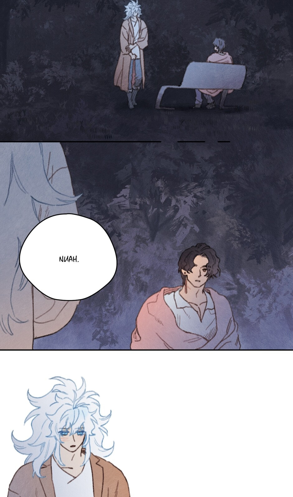 Read Rix Vanus chapter 158 image 1 on Lezhin