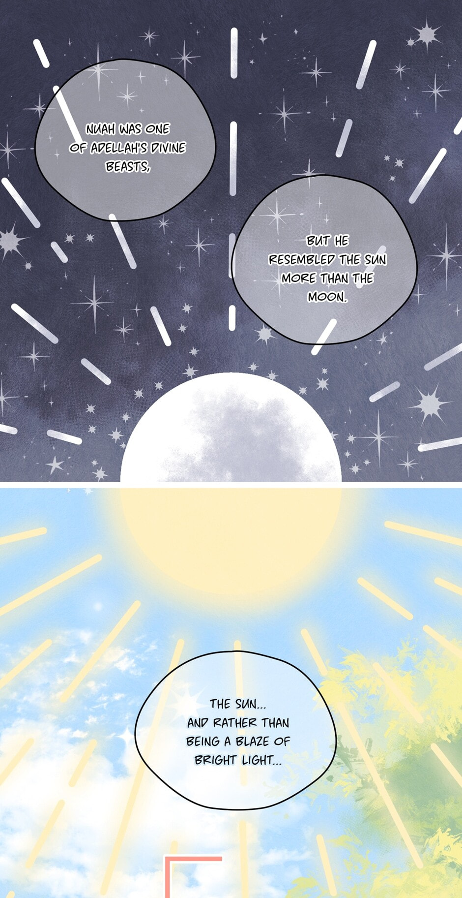 Read Rix Vanus chapter 158 image 16 on Lezhin