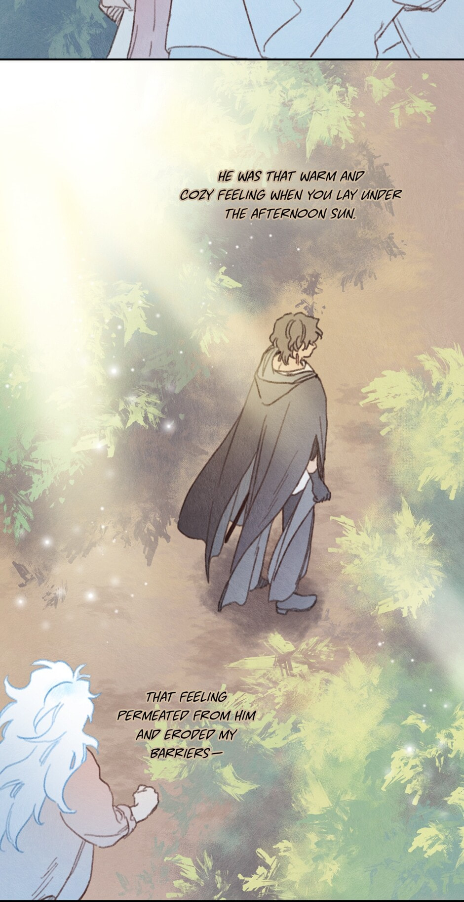 Read Rix Vanus chapter 158 image 18 on Lezhin