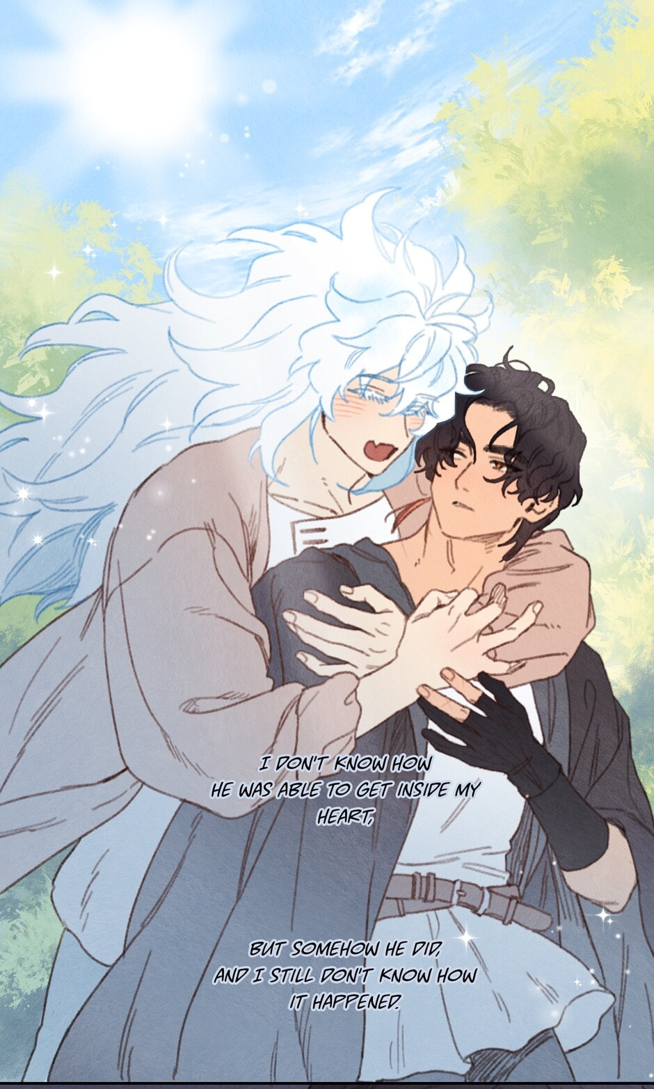Read Rix Vanus chapter 158 image 19 on Lezhin