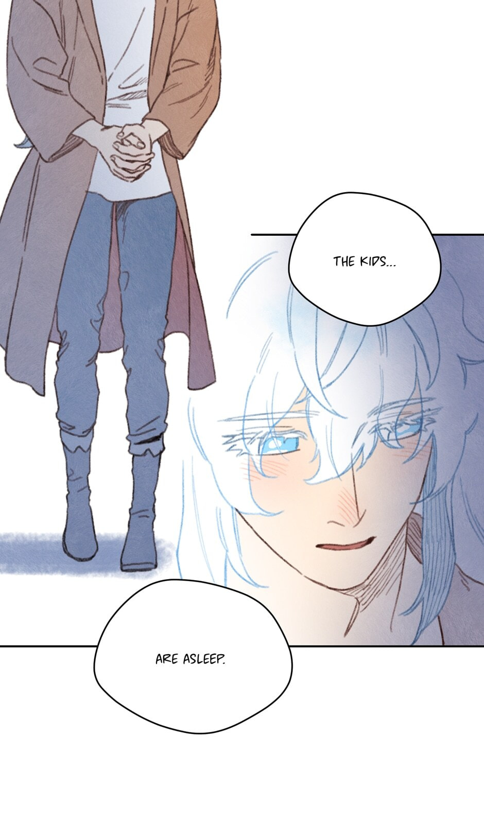Read Rix Vanus chapter 158 image 2 on Lezhin