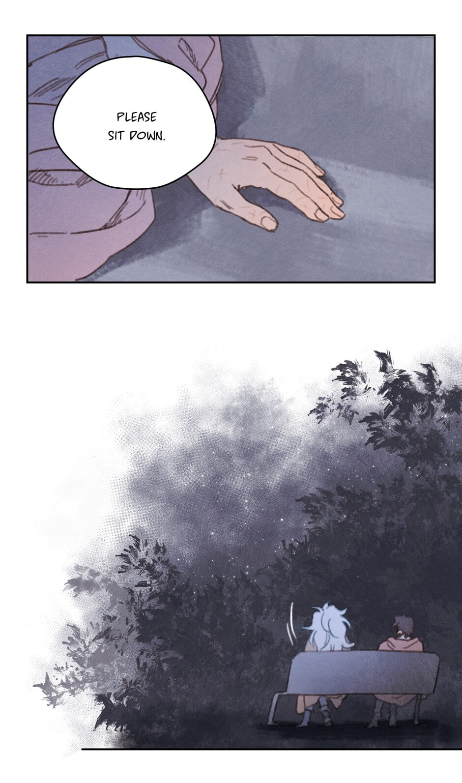 Read Rix Vanus chapter 158 image 3 on Lezhin