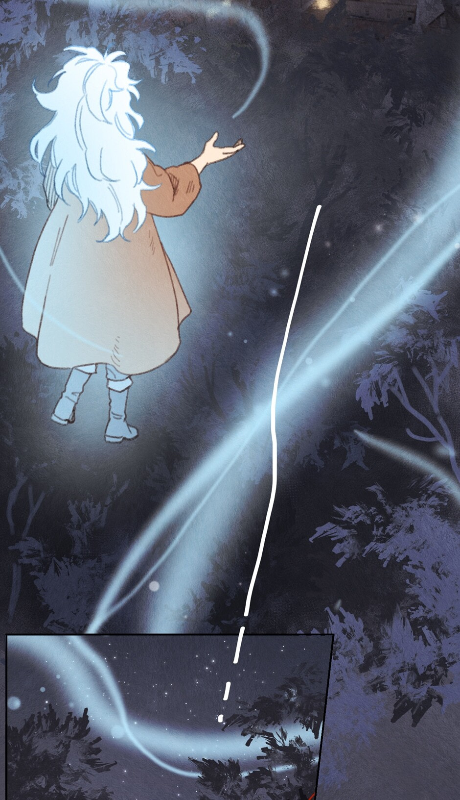 Read Rix Vanus chapter 158 image 34 on Lezhin