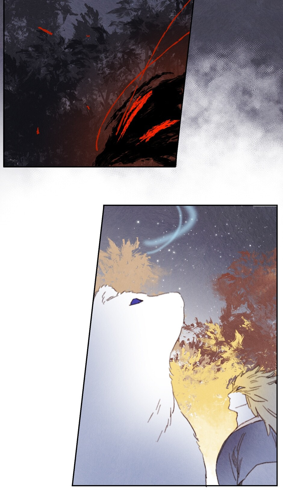 Read Rix Vanus chapter 158 image 35 on Lezhin