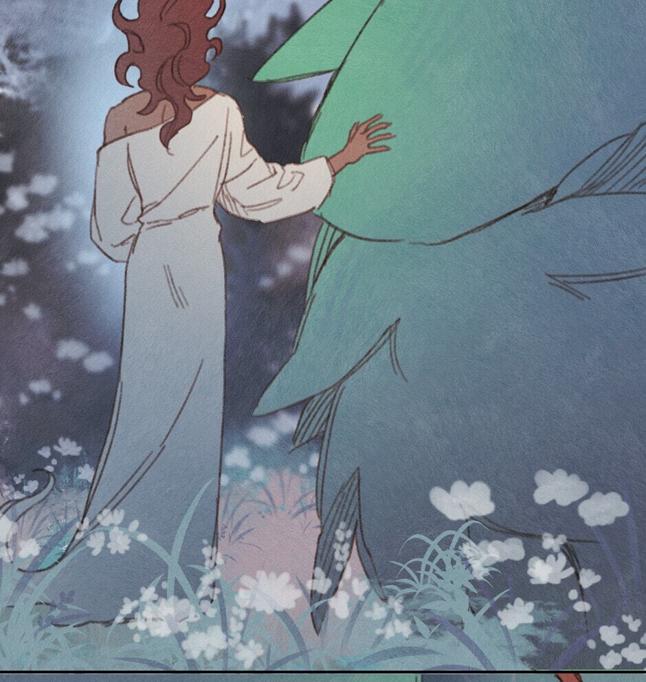 Read Rix Vanus chapter 158 image 38 on Lezhin