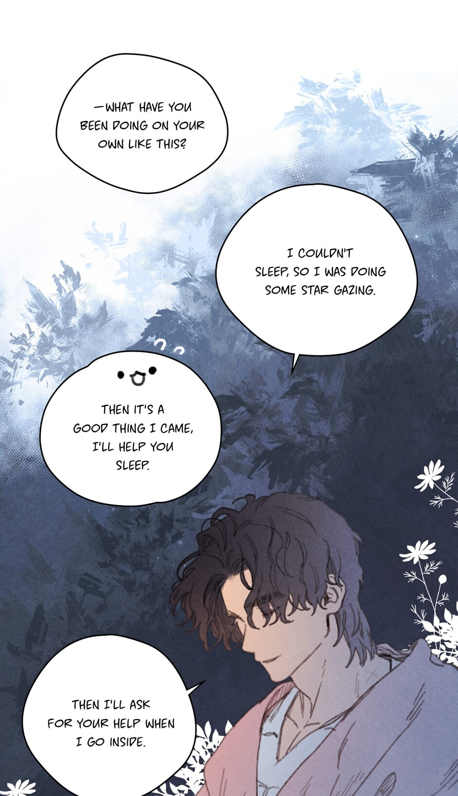 Read Rix Vanus chapter 158 image 4 on Lezhin