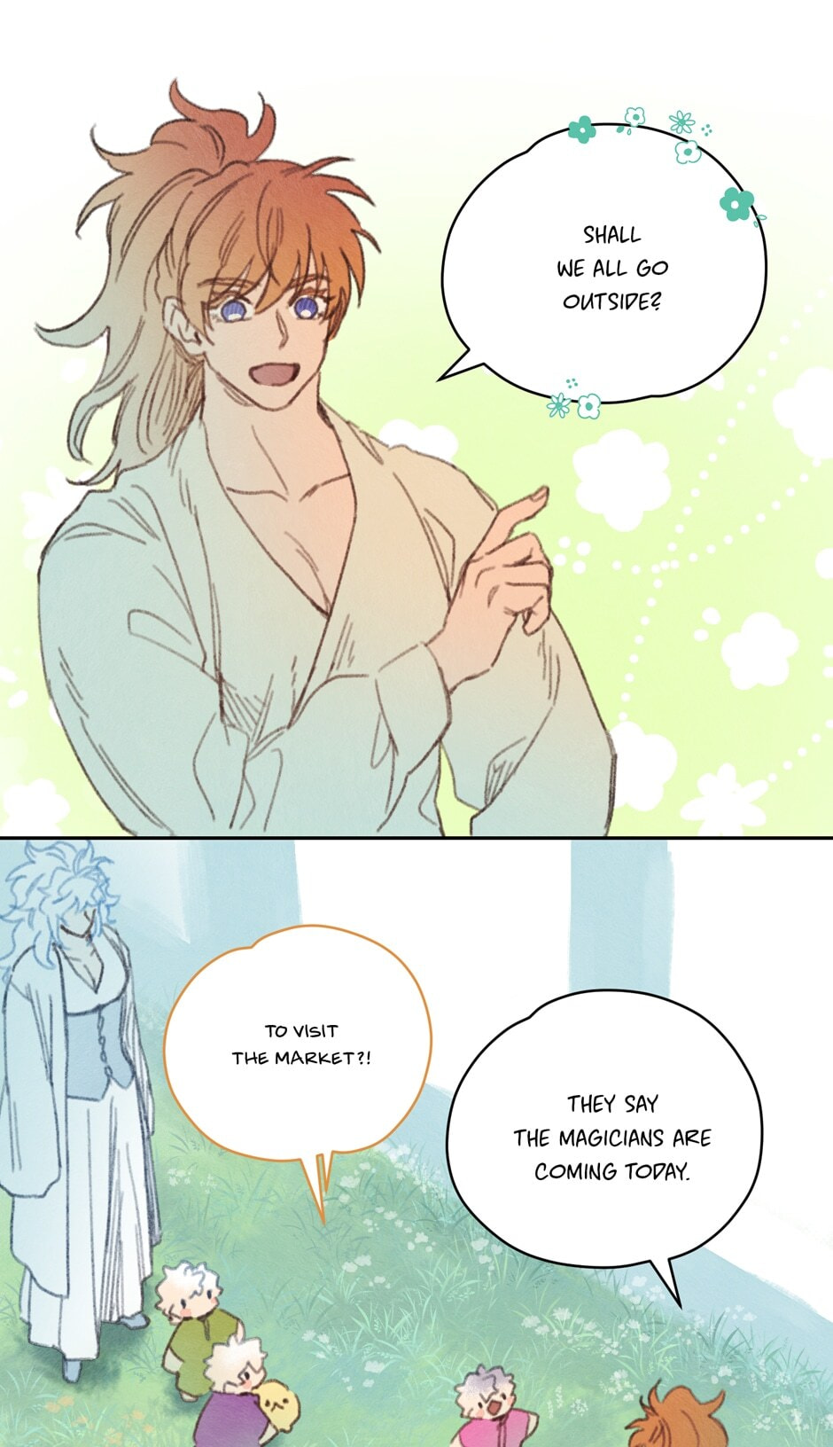 Read Rix Vanus chapter 158 image 42 on Lezhin