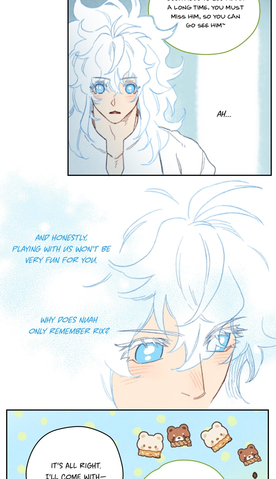 Read Rix Vanus chapter 158 image 44 on Lezhin