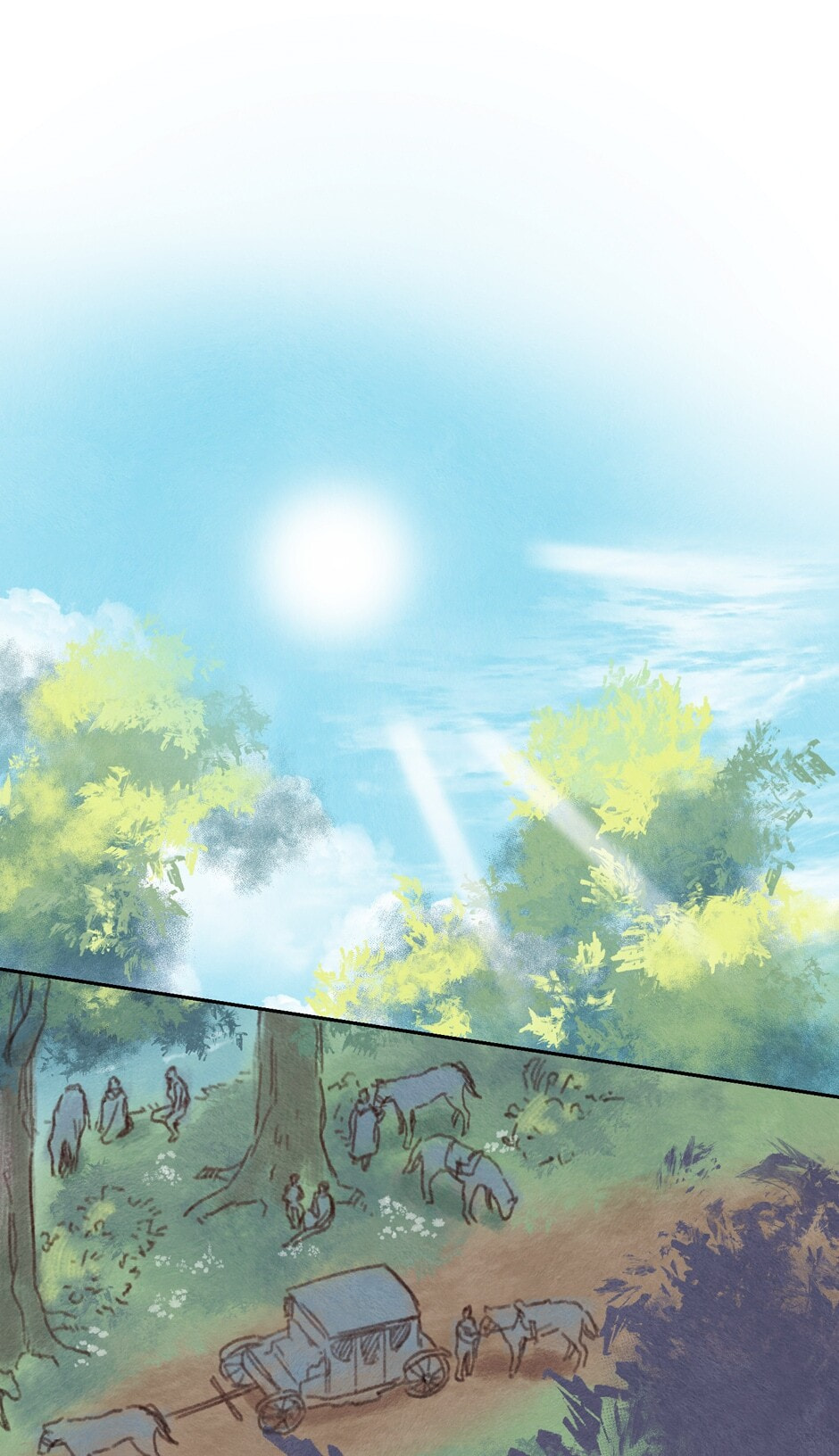 Read Rix Vanus chapter 158 image 46 on Lezhin