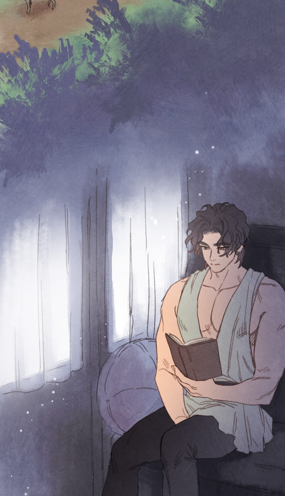 Read Rix Vanus chapter 158 image 47 on Lezhin