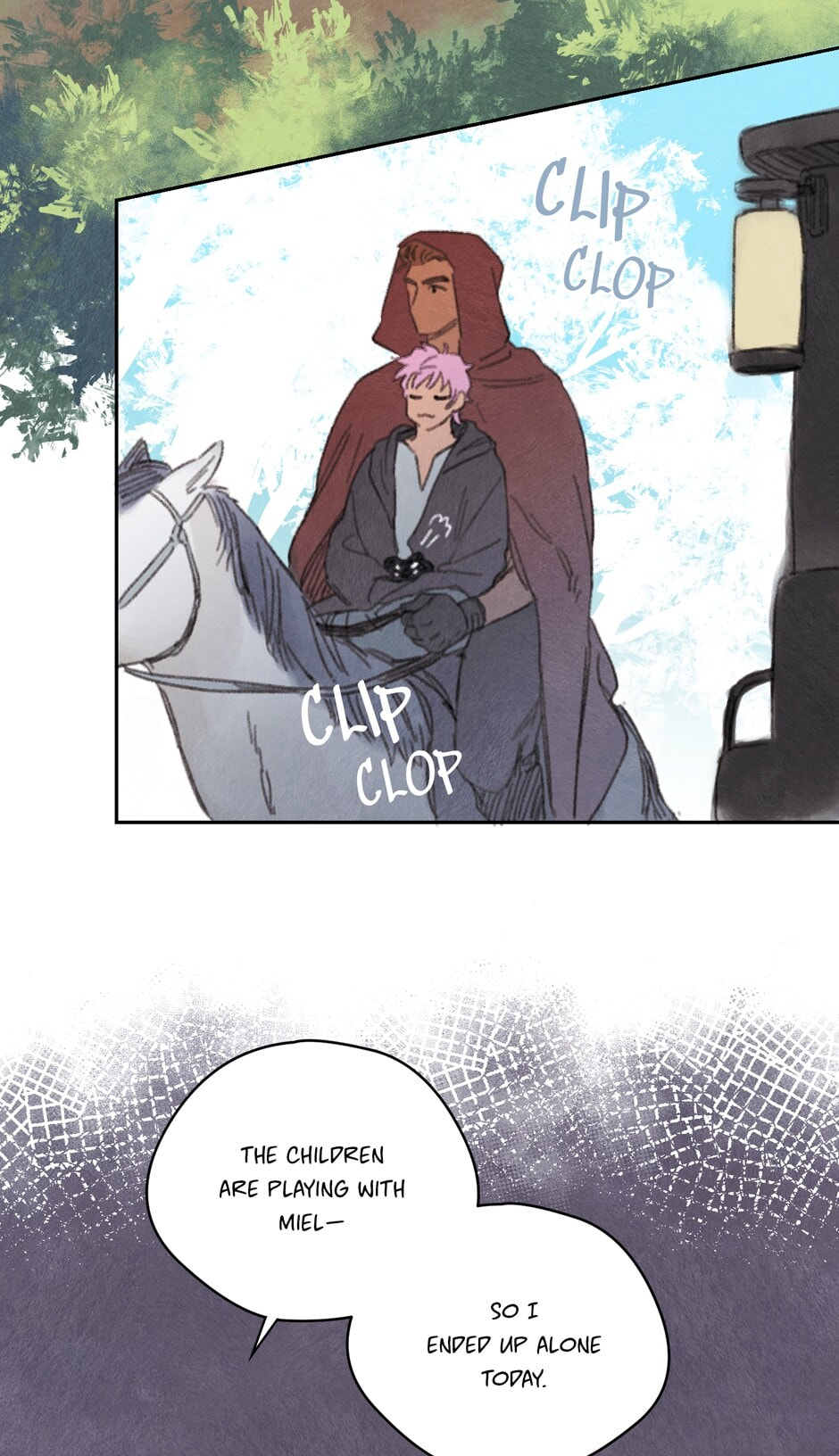 Read Rix Vanus chapter 158 image 51 on Lezhin