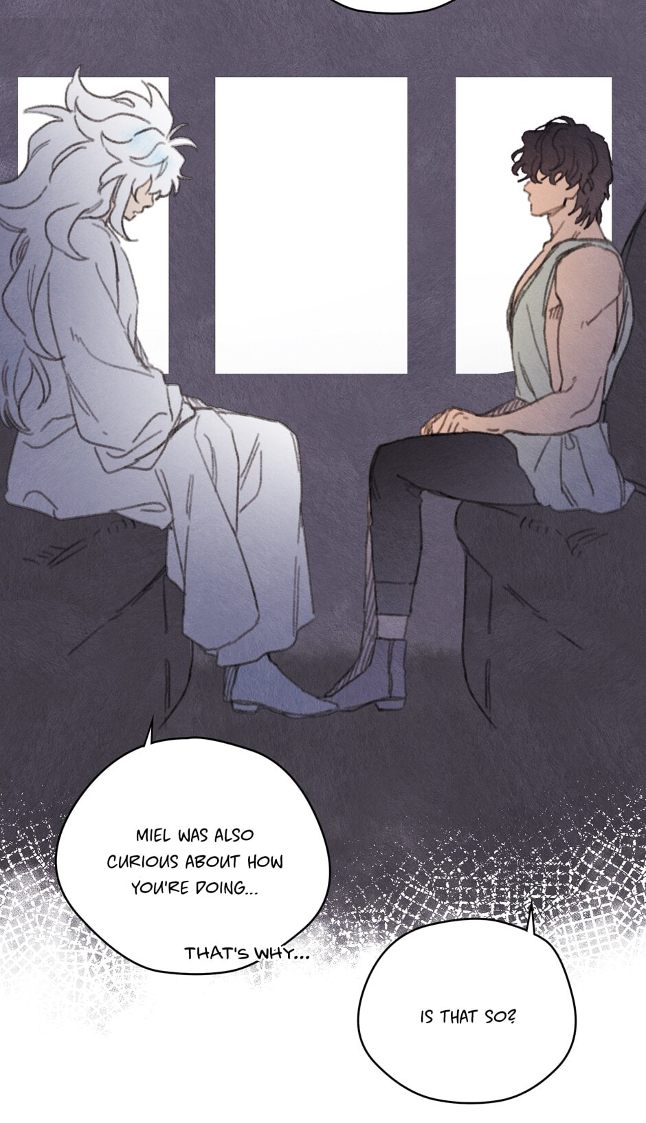 Read Rix Vanus chapter 158 image 52 on Lezhin