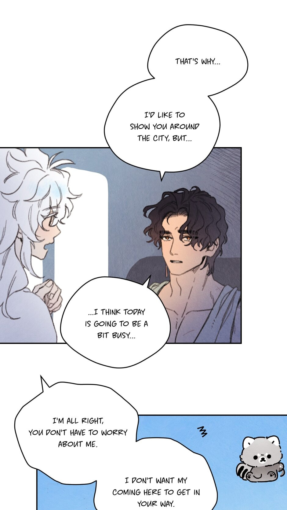 Read Rix Vanus chapter 158 image 54 on Lezhin
