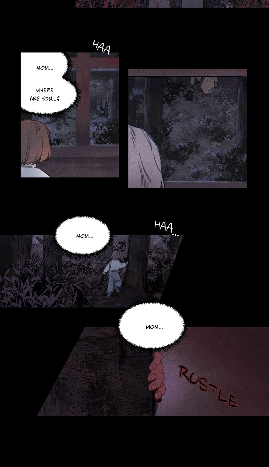 Read Rix Vanus chapter 16 image 1 on Lezhin