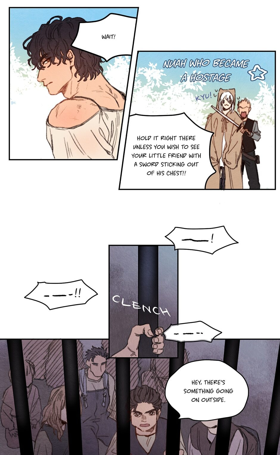Read Rix Vanus chapter 16 image 10 on Lezhin