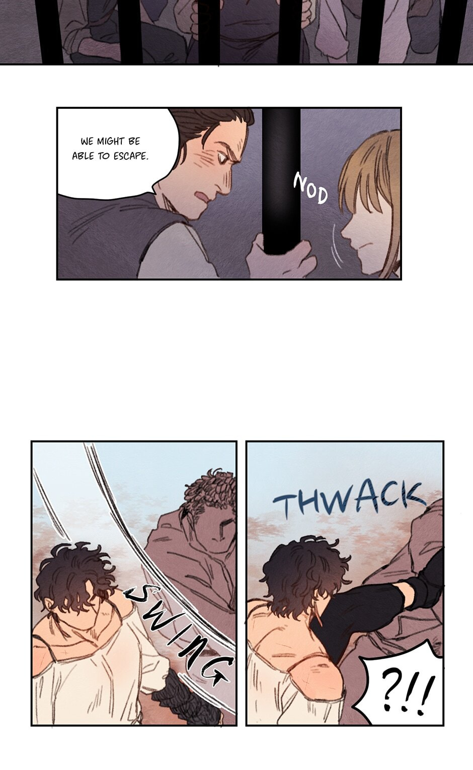 Read Rix Vanus chapter 16 image 11 on Lezhin