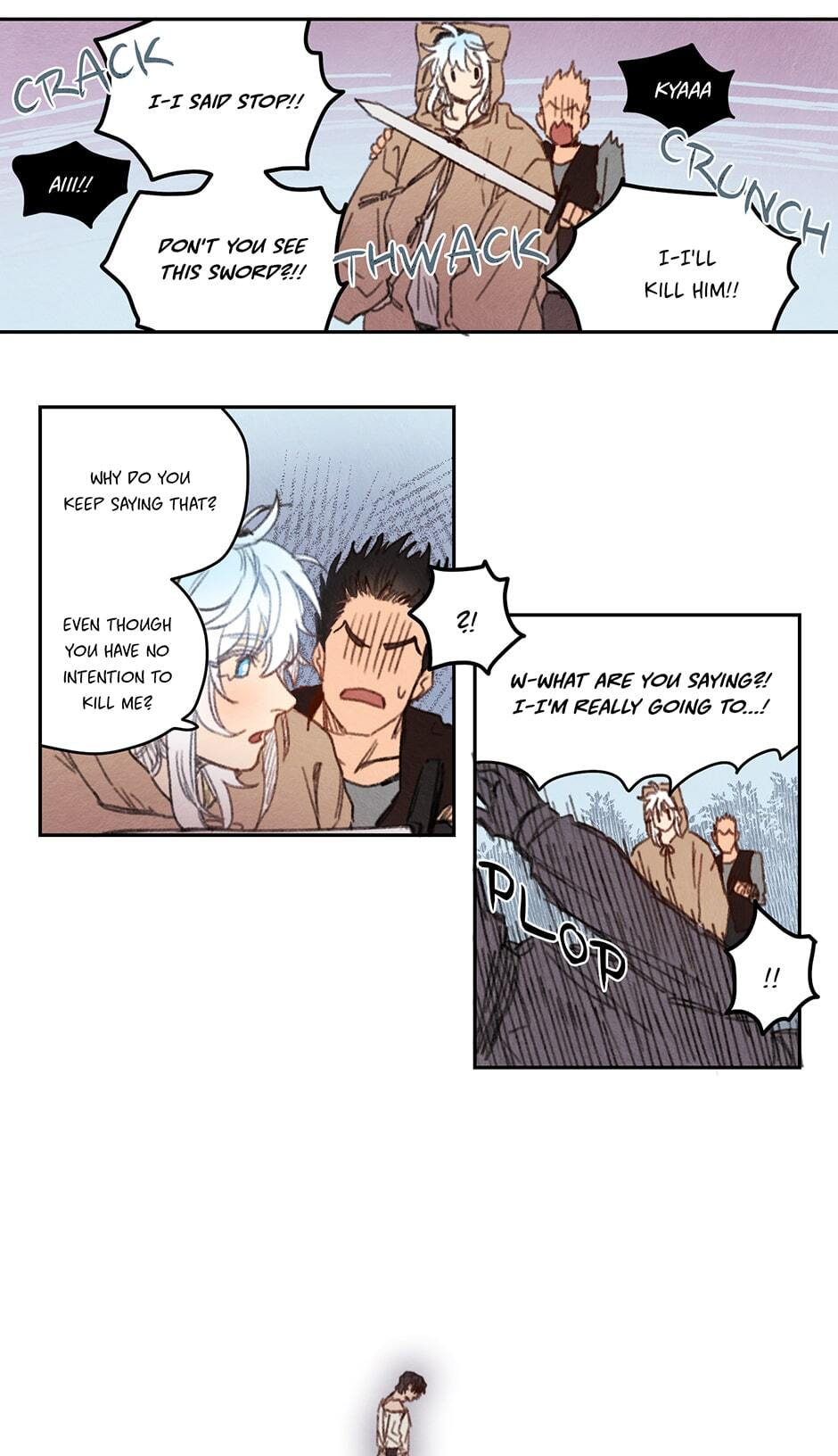 Read Rix Vanus chapter 16 image 12 on Lezhin